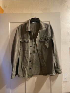 Cargo Jacket